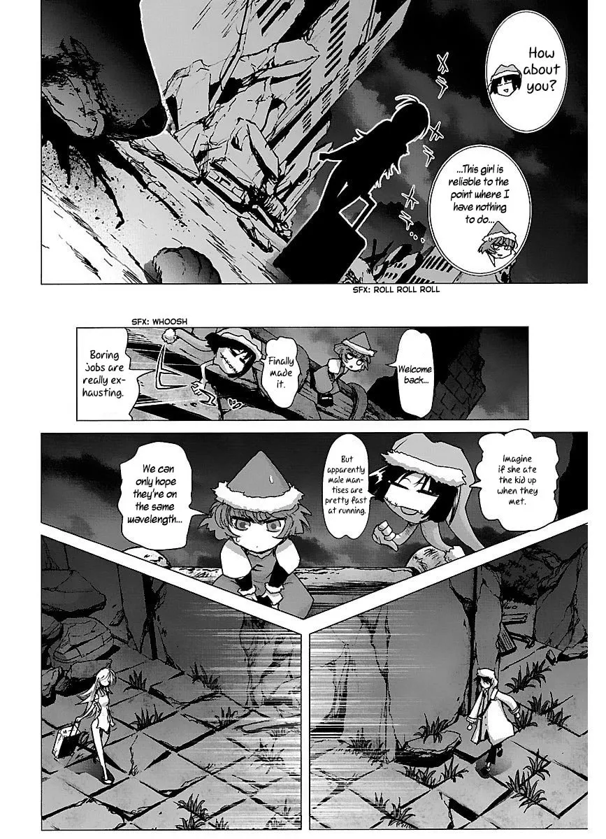 Read Holy Brownie chapter 38 image 22 on Lezhin