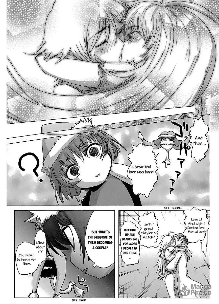 Read Holy Brownie chapter 38 image 25 on Lezhin