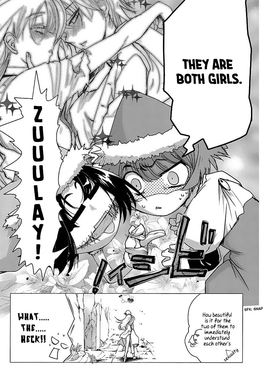 Read Holy Brownie chapter 38 image 26 on Lezhin