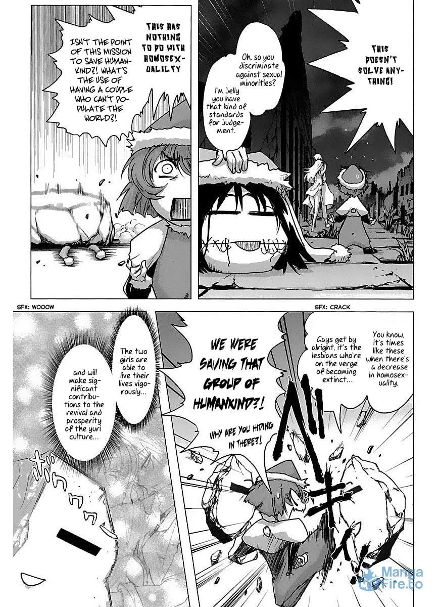 Read Holy Brownie chapter 38 image 27 on Lezhin