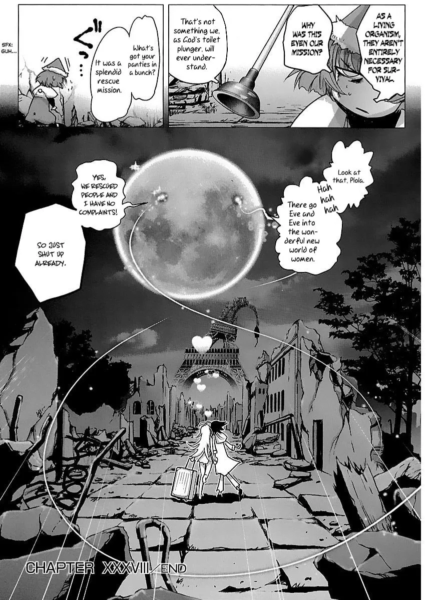Read Holy Brownie chapter 38 image 28 on Lezhin