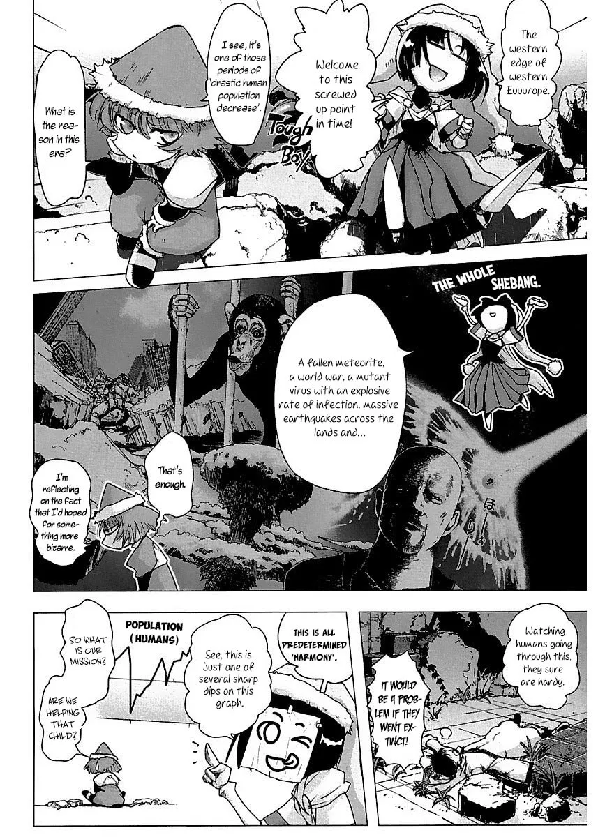 Read Holy Brownie chapter 38 image 8 on Lezhin