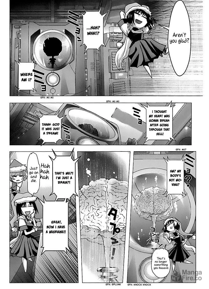 Read Holy Brownie chapter 39 image 10 on Lezhin