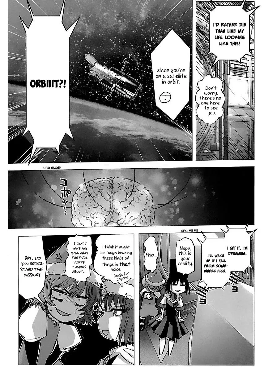 Read Holy Brownie chapter 39 image 11 on Lezhin