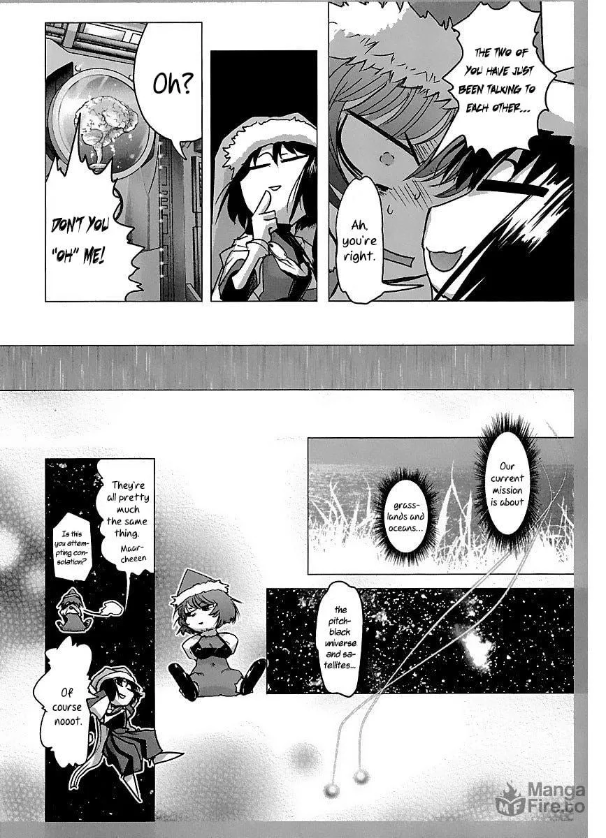 Read Holy Brownie chapter 39 image 12 on Lezhin