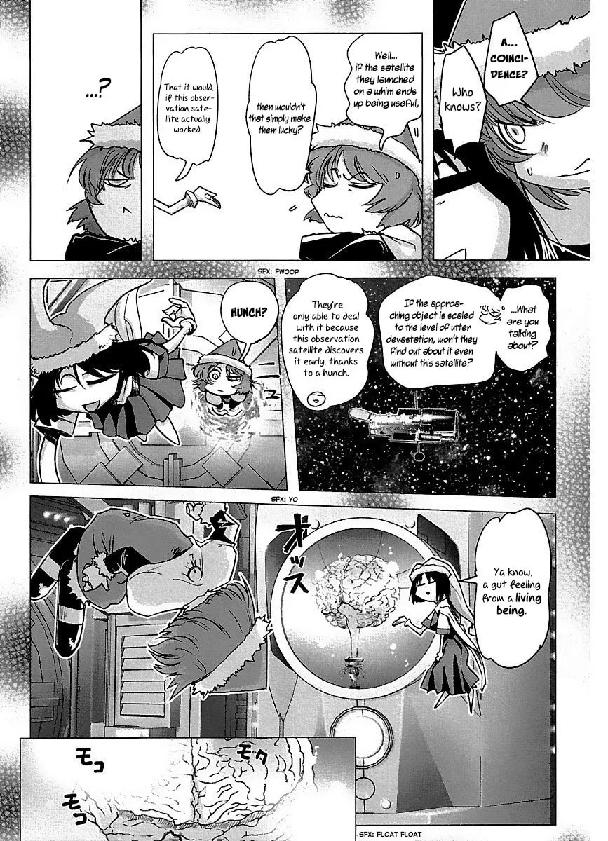 Read Holy Brownie chapter 39 image 14 on Lezhin