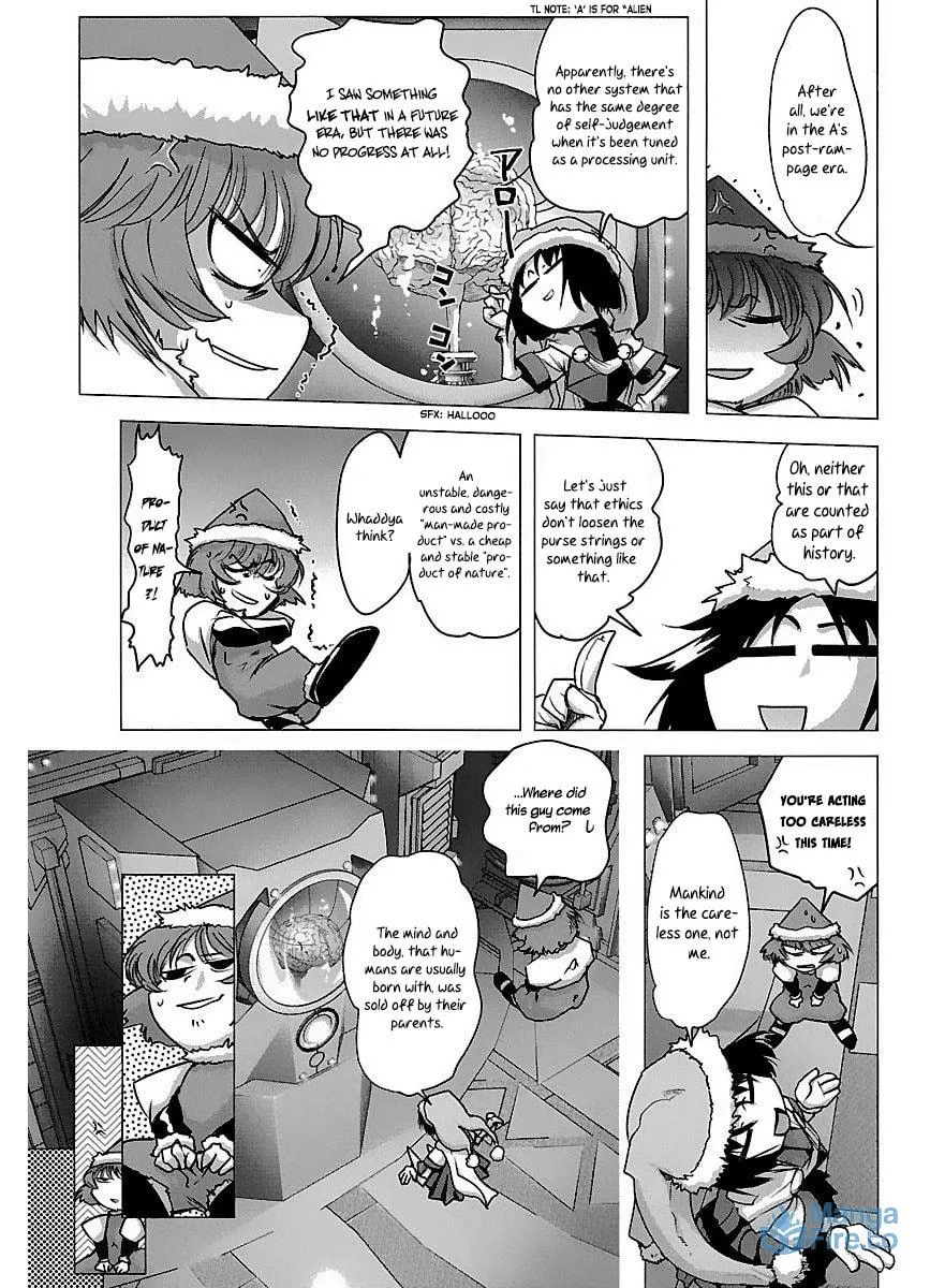 Read Holy Brownie chapter 39 image 15 on Lezhin