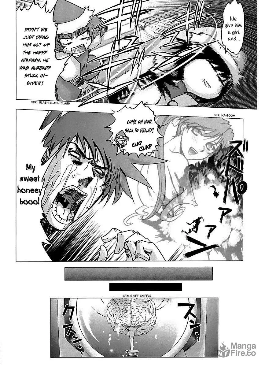 Read Holy Brownie chapter 39 image 18 on Lezhin