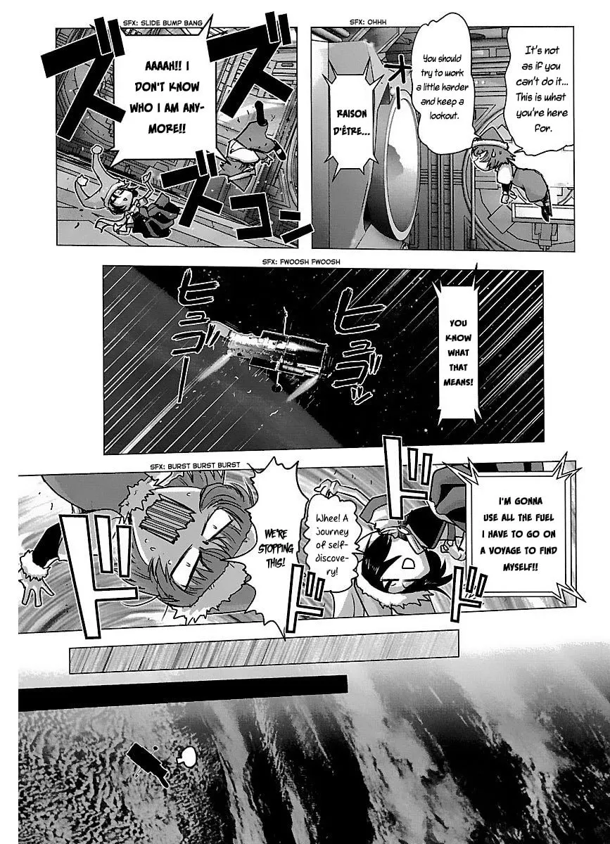 Read Holy Brownie chapter 39 image 19 on Lezhin