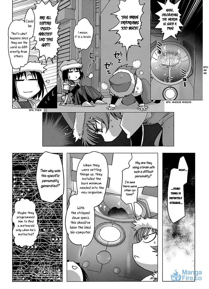 Read Holy Brownie chapter 39 image 20 on Lezhin