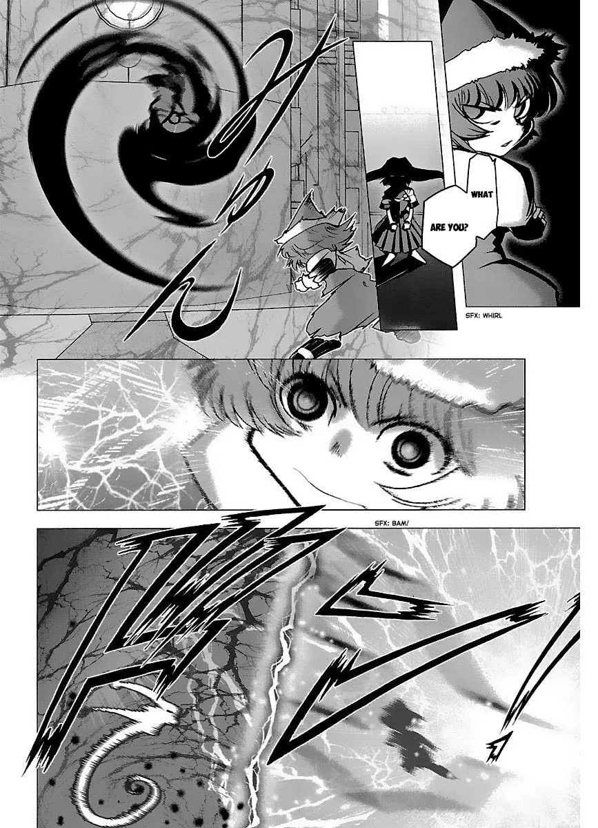Read Holy Brownie chapter 39 image 22 on Lezhin