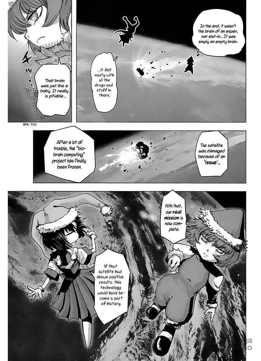 Read Holy Brownie chapter 39 image 25 on Lezhin