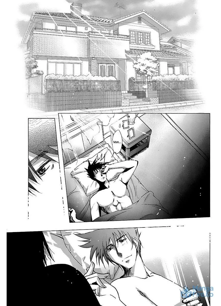 Read Holy Brownie chapter 39 image 3 on Lezhin