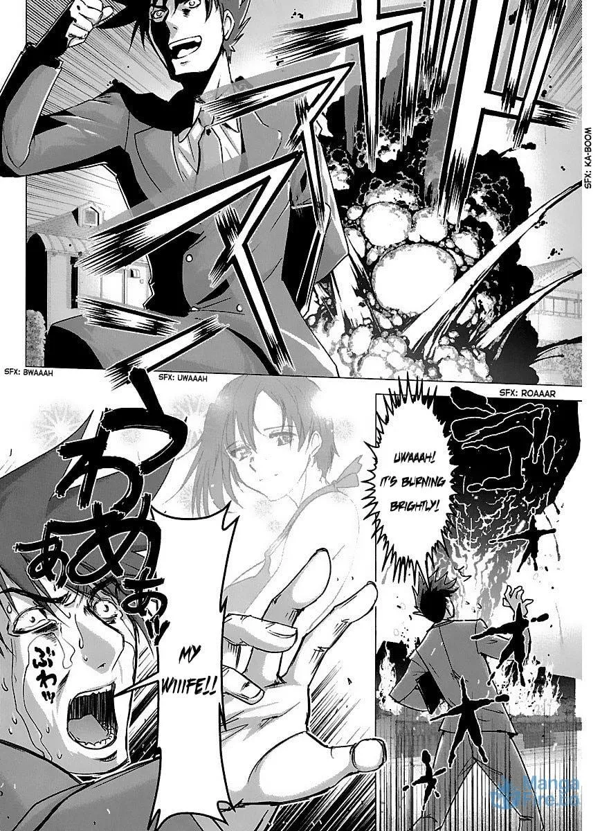 Read Holy Brownie chapter 39 image 6 on Lezhin