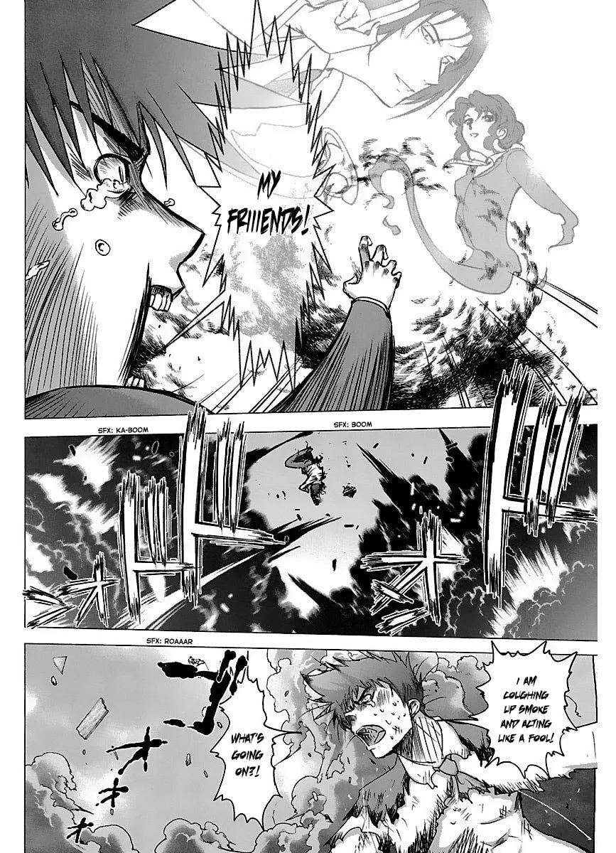 Read Holy Brownie chapter 39 image 8 on Lezhin
