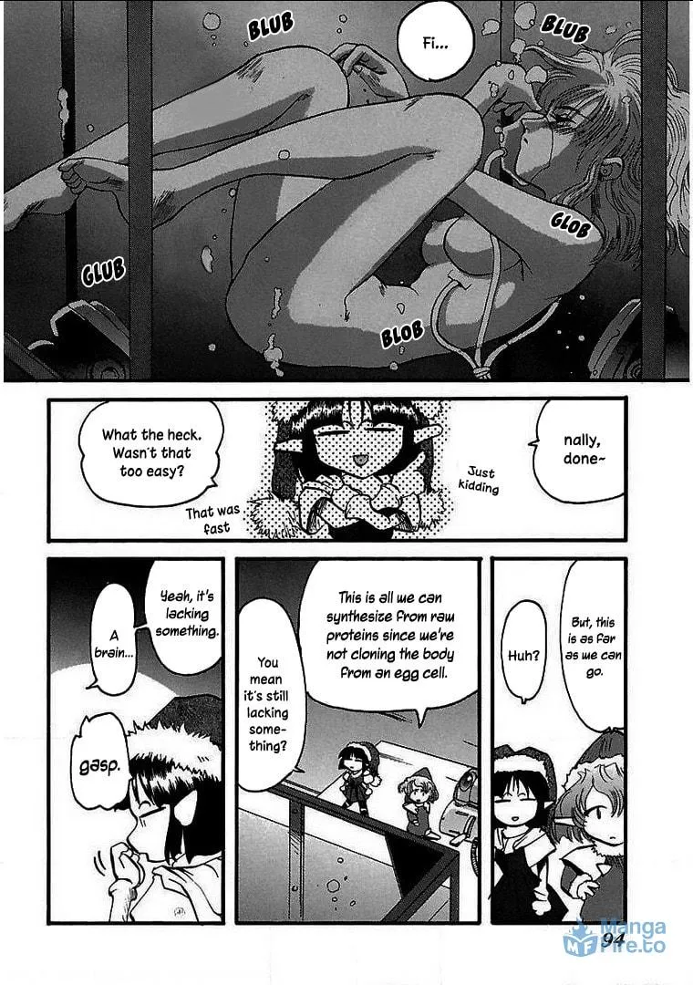 Read Holy Brownie chapter 4 image 10 on Lezhin