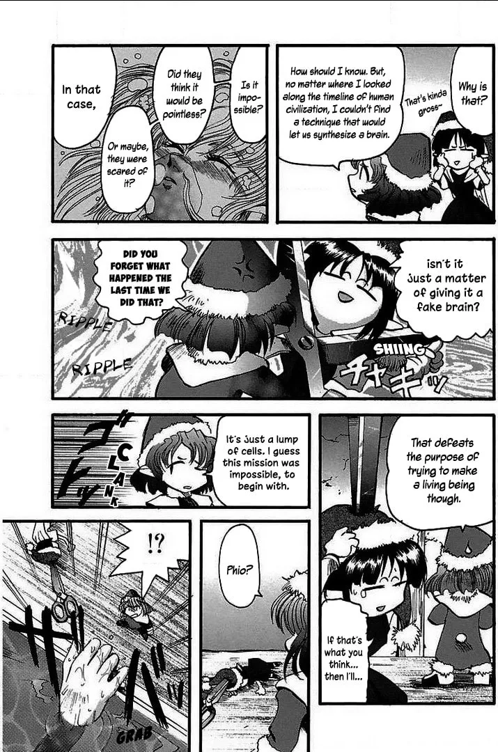 Read Holy Brownie chapter 4 image 11 on Lezhin