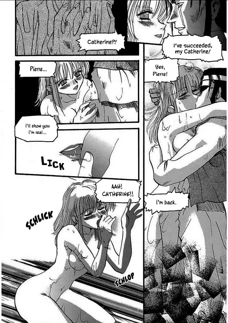 Read Holy Brownie chapter 4 image 14 on Lezhin