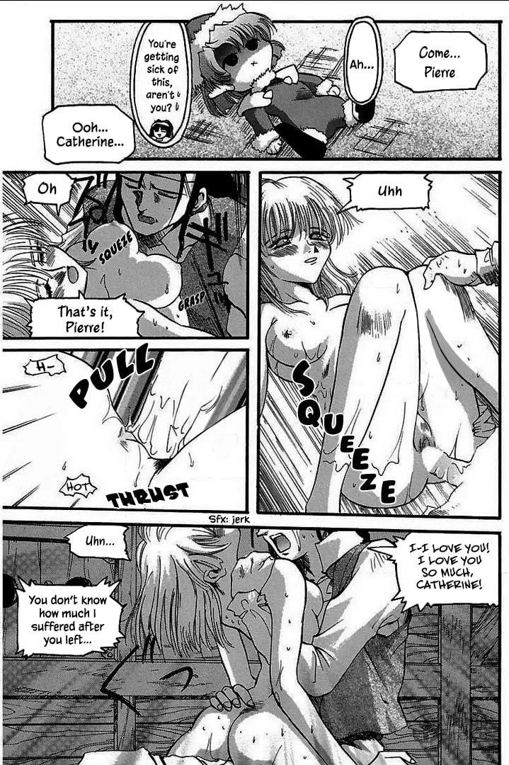 Read Holy Brownie chapter 4 image 15 on Lezhin