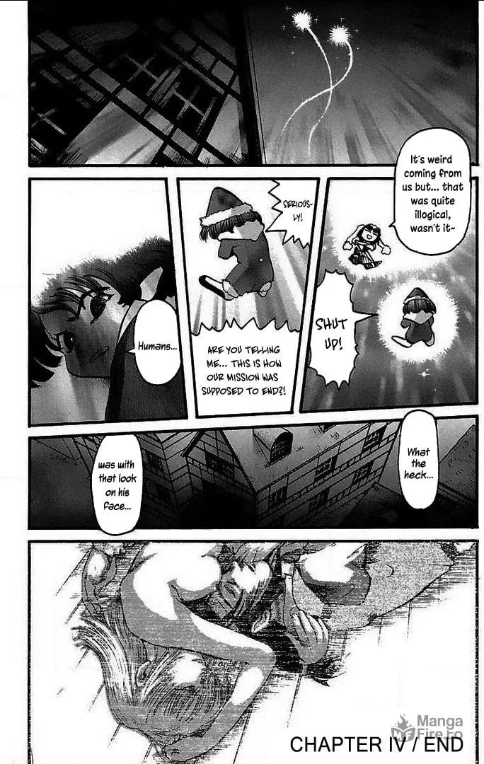 Read Holy Brownie chapter 4 image 18 on Lezhin