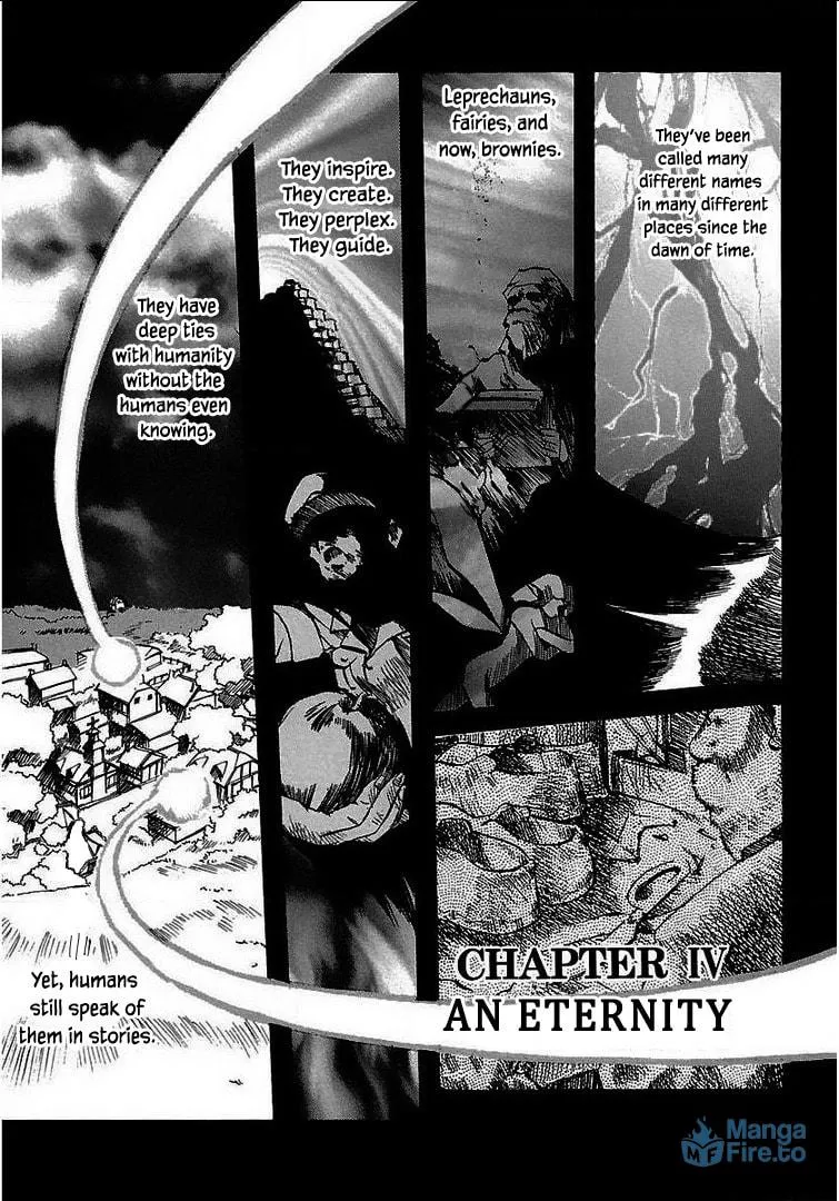 Read Holy Brownie chapter 4 image 3 on Lezhin