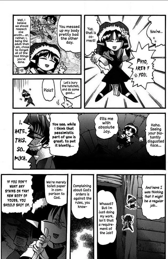Read Holy Brownie chapter 4 image 5 on Lezhin