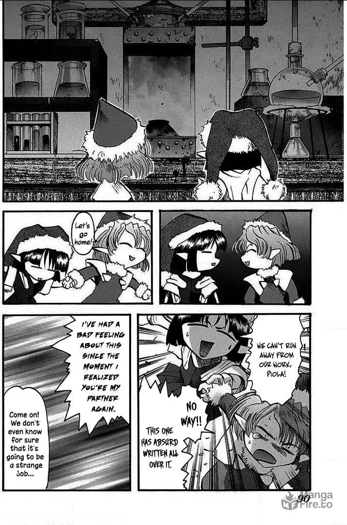 Read Holy Brownie chapter 4 image 6 on Lezhin