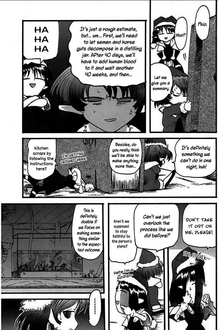 Read Holy Brownie chapter 4 image 9 on Lezhin