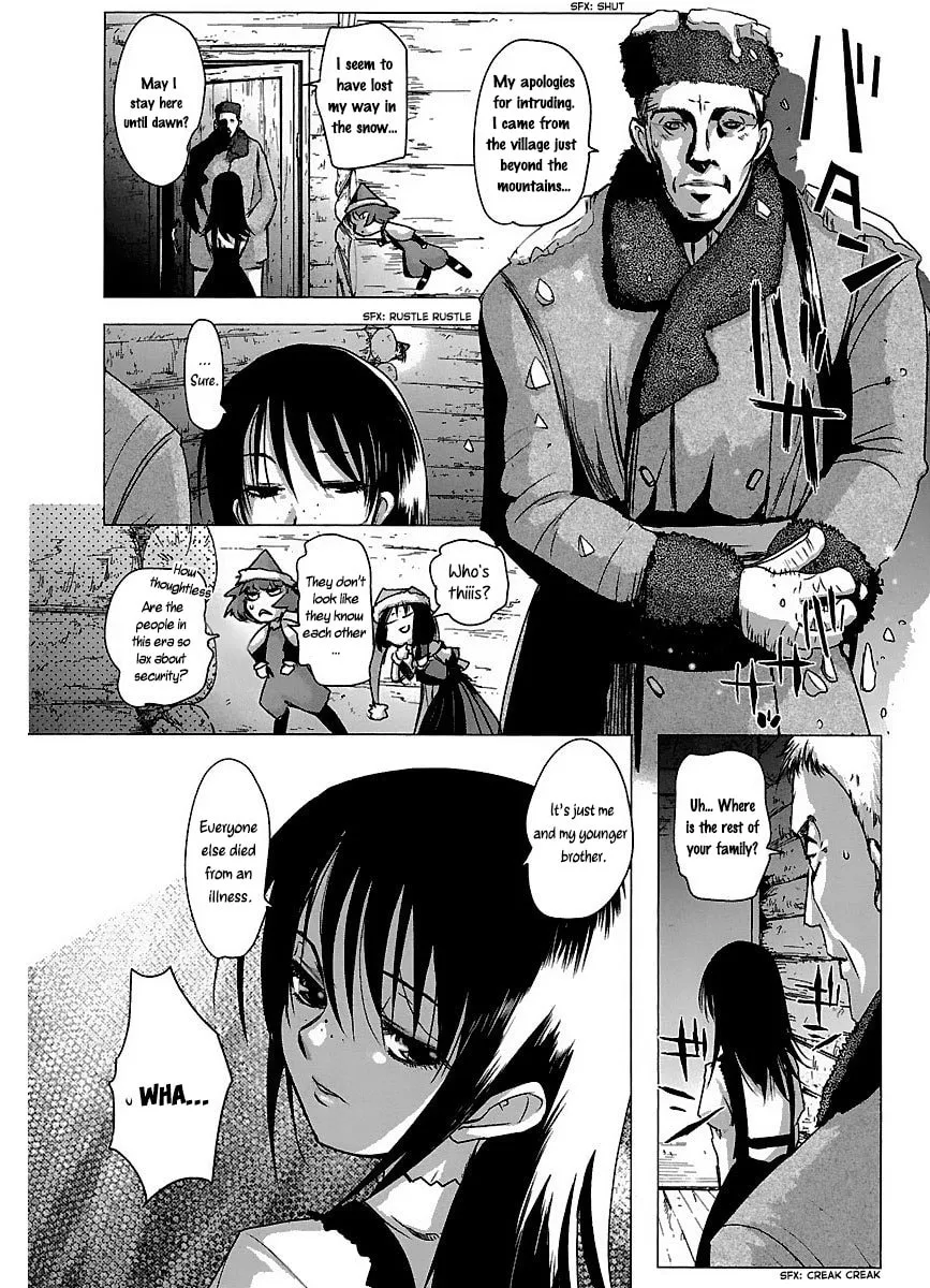 Read Holy Brownie chapter 40 image 11 on Lezhin