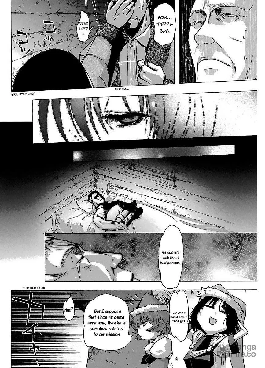 Read Holy Brownie chapter 40 image 12 on Lezhin