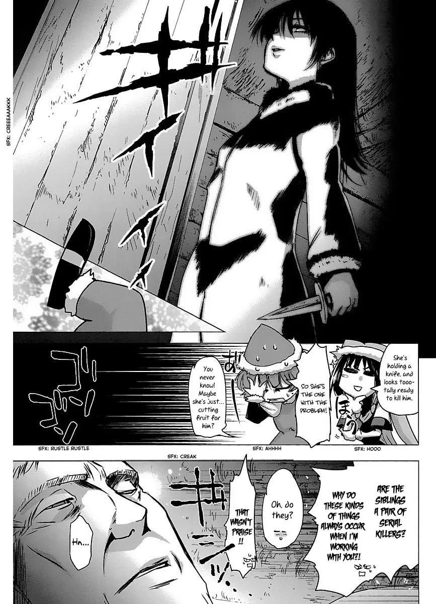 Read Holy Brownie chapter 40 image 13 on Lezhin