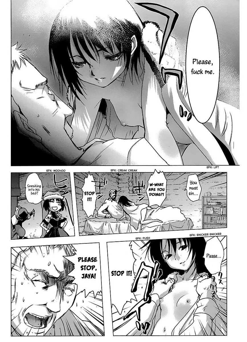 Read Holy Brownie chapter 40 image 14 on Lezhin