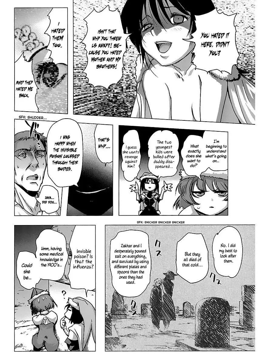 Read Holy Brownie chapter 40 image 16 on Lezhin