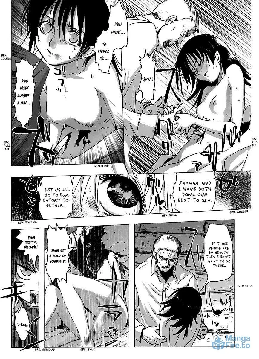 Read Holy Brownie chapter 40 image 18 on Lezhin