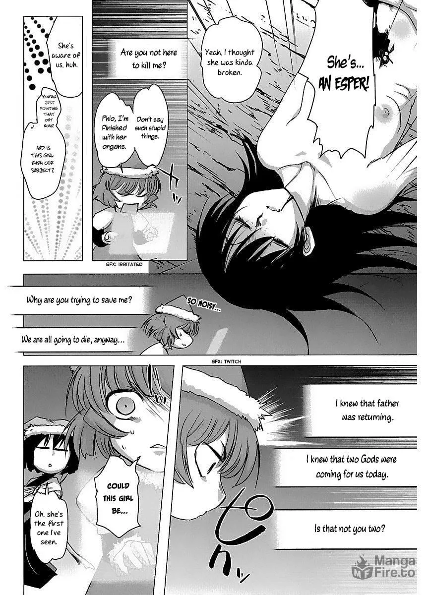 Read Holy Brownie chapter 40 image 20 on Lezhin