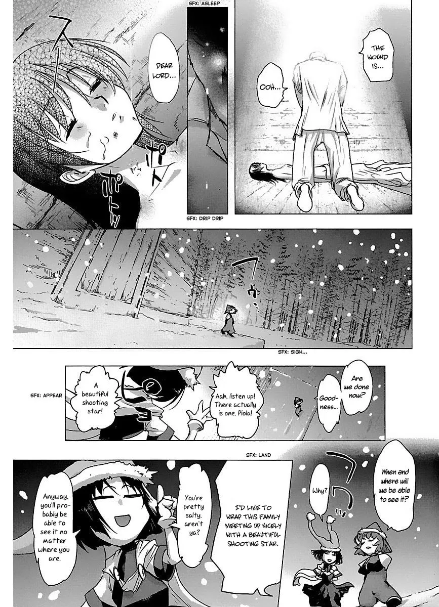 Read Holy Brownie chapter 40 image 23 on Lezhin