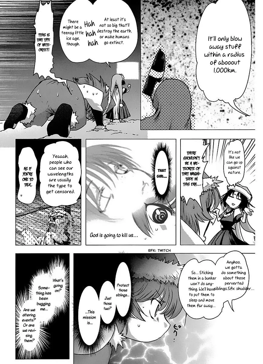 Read Holy Brownie chapter 40 image 26 on Lezhin
