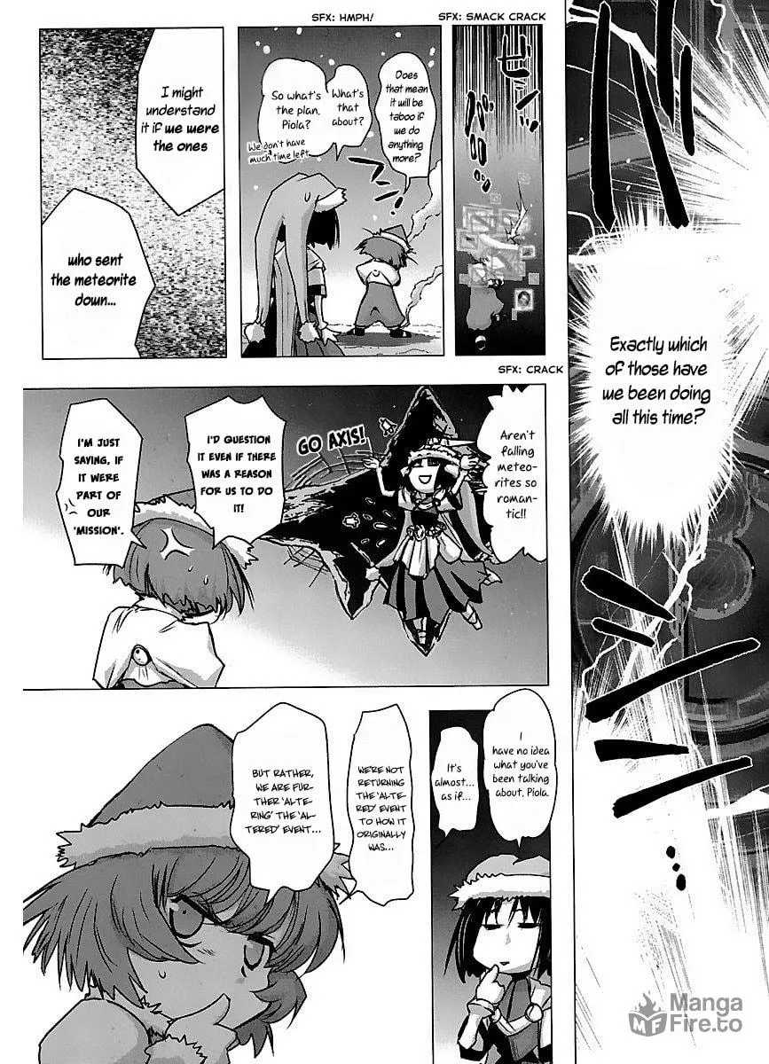 Read Holy Brownie chapter 40 image 27 on Lezhin