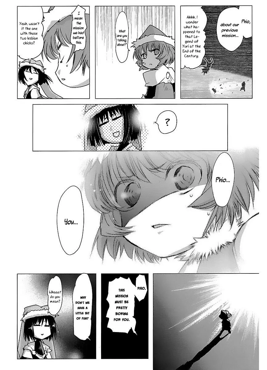 Read Holy Brownie chapter 40 image 28 on Lezhin