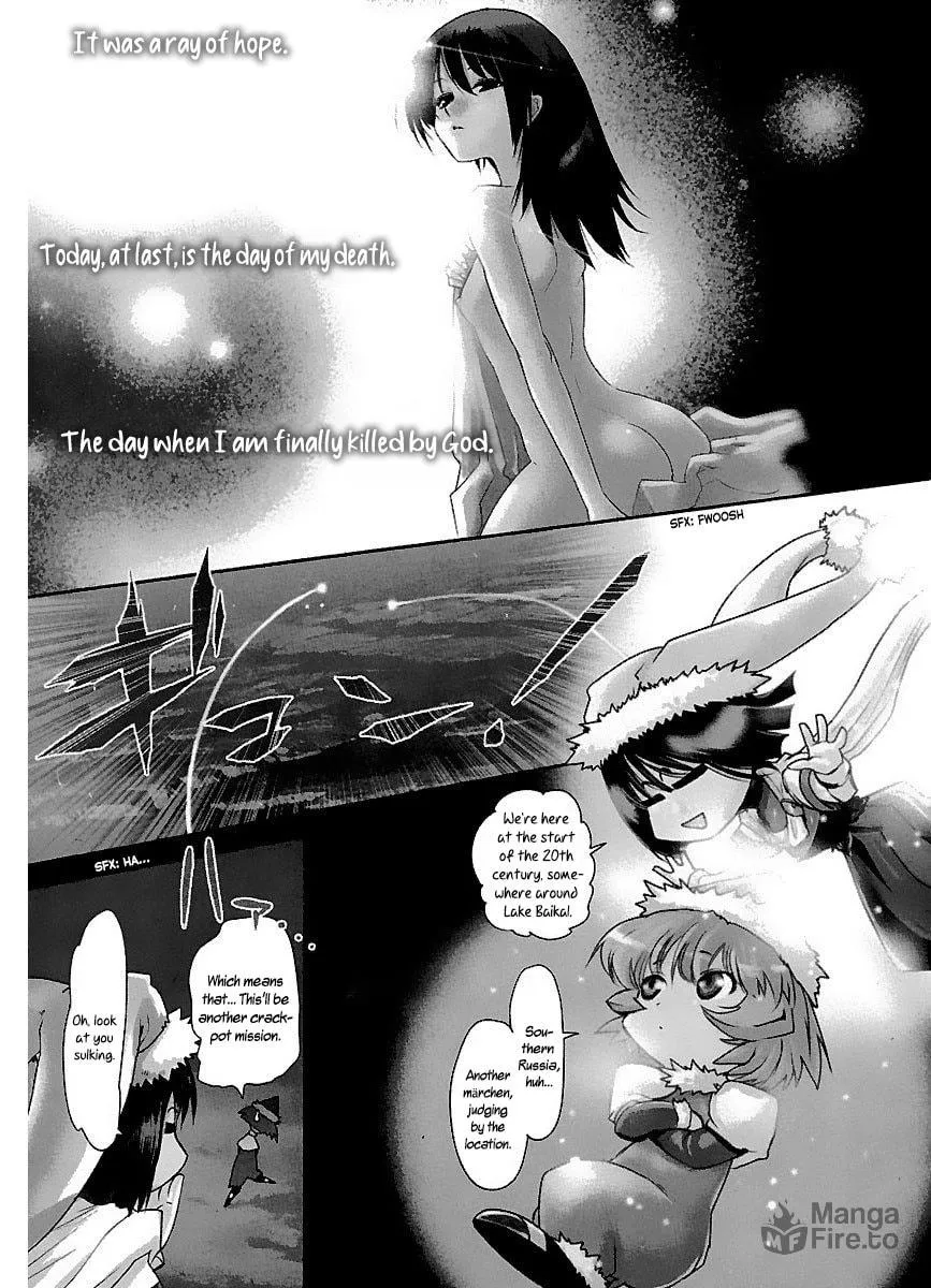 Read Holy Brownie chapter 40 image 3 on Lezhin