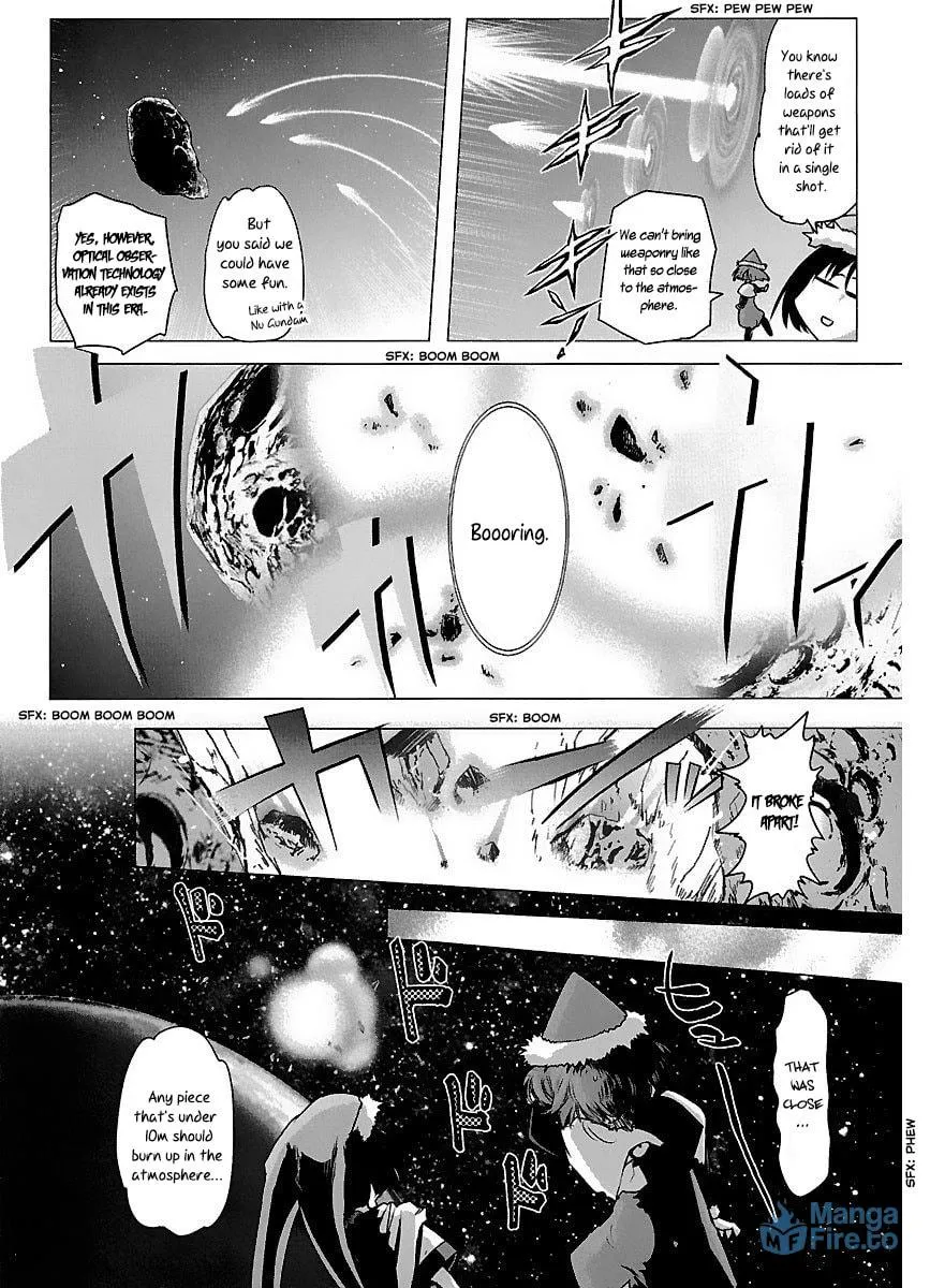 Read Holy Brownie chapter 40 image 30 on Lezhin