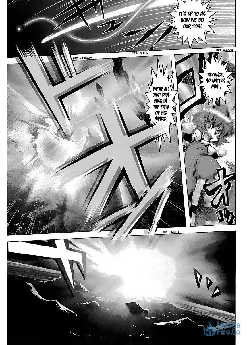 Read Holy Brownie chapter 40 image 33 on Lezhin