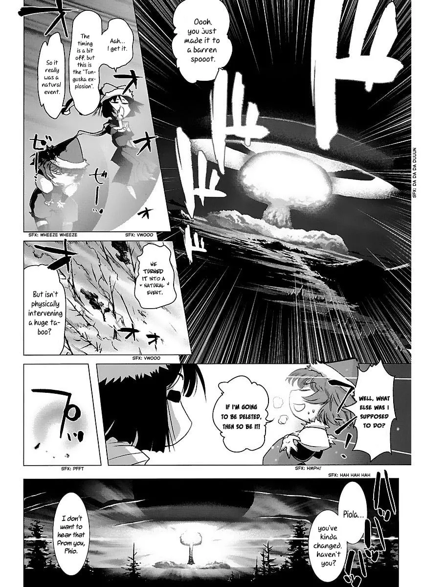 Read Holy Brownie chapter 40 image 34 on Lezhin