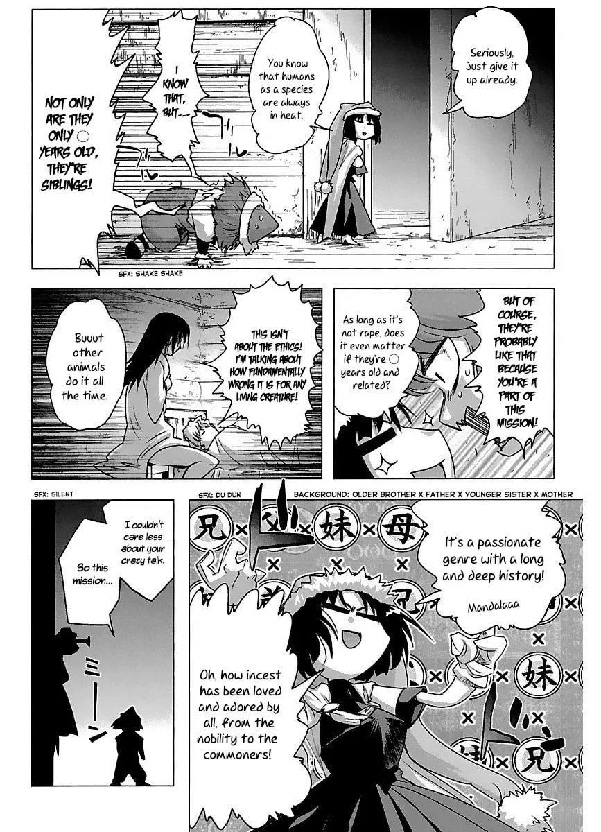Read Holy Brownie chapter 40 image 8 on Lezhin