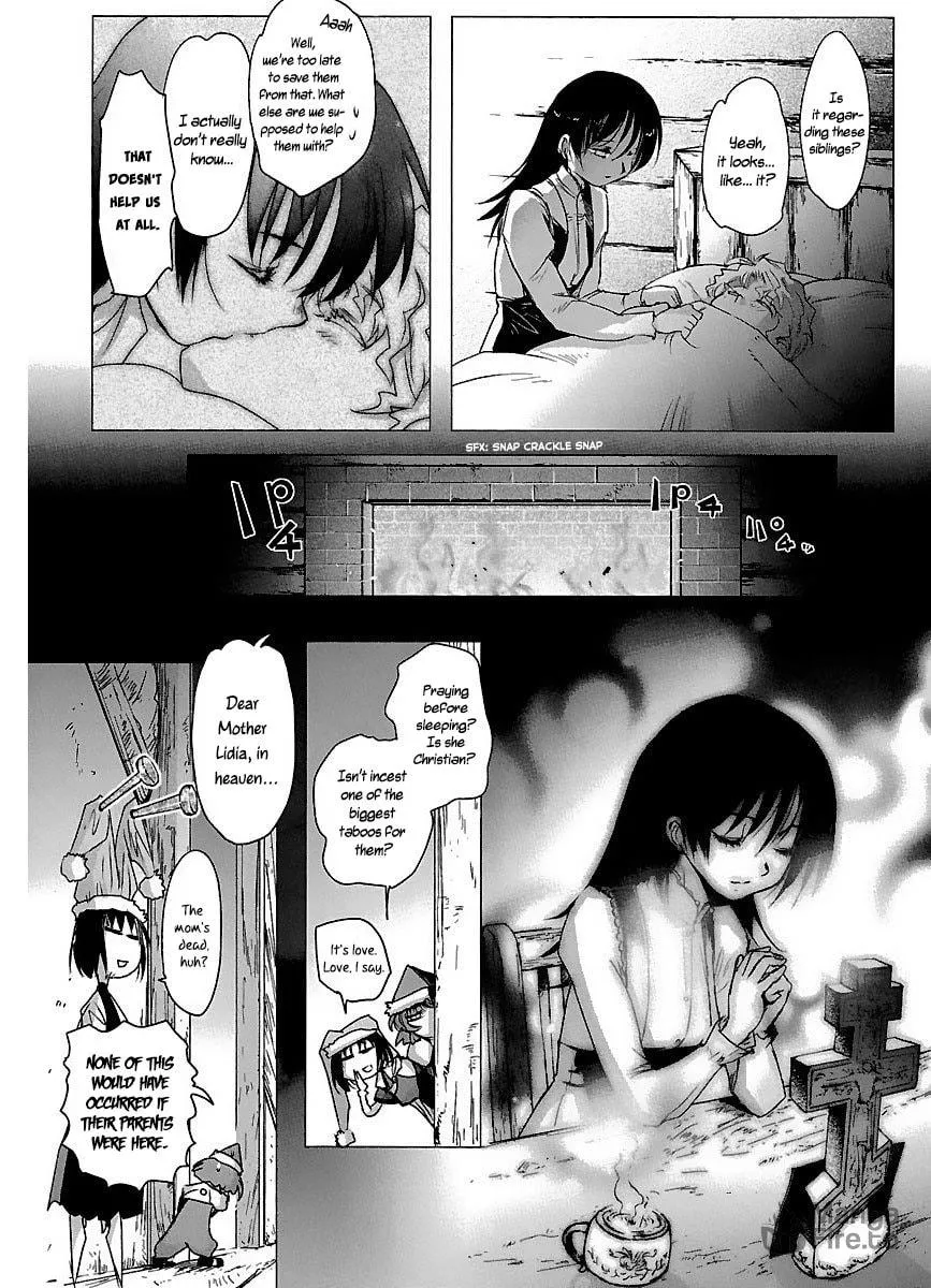 Read Holy Brownie chapter 40 image 9 on Lezhin
