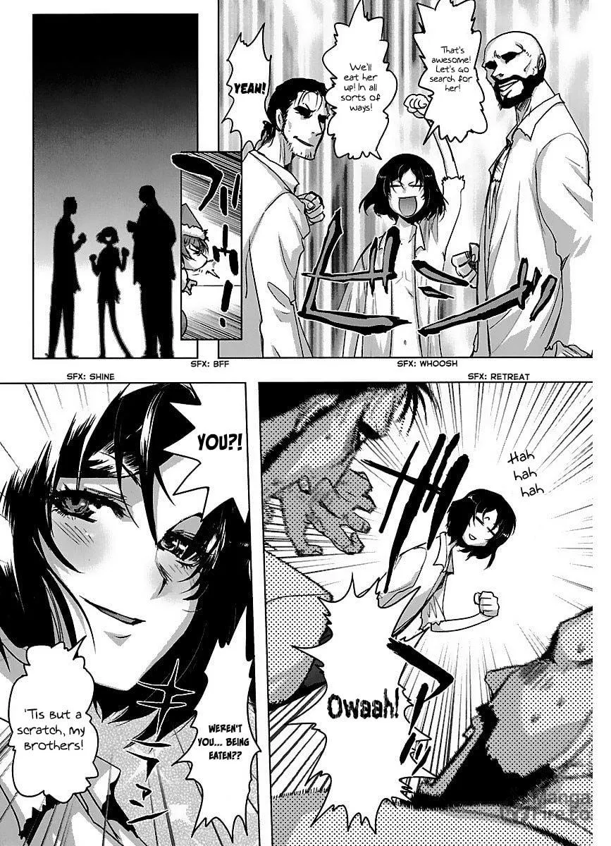 Read Holy Brownie chapter 41 image 10 on Lezhin