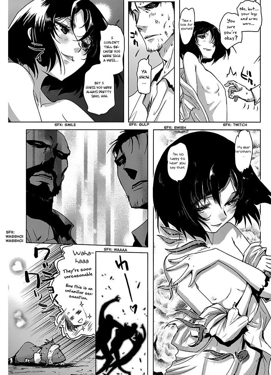 Read Holy Brownie chapter 41 image 11 on Lezhin