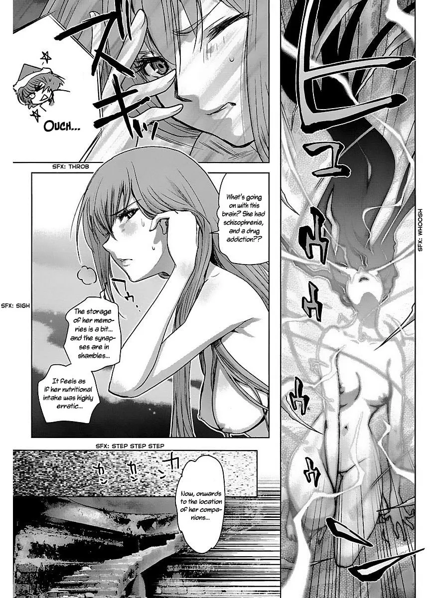 Read Holy Brownie chapter 41 image 13 on Lezhin