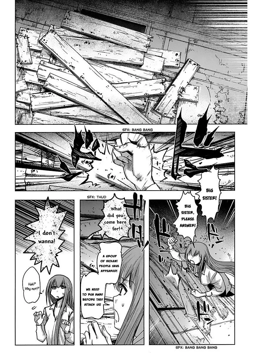 Read Holy Brownie chapter 41 image 14 on Lezhin
