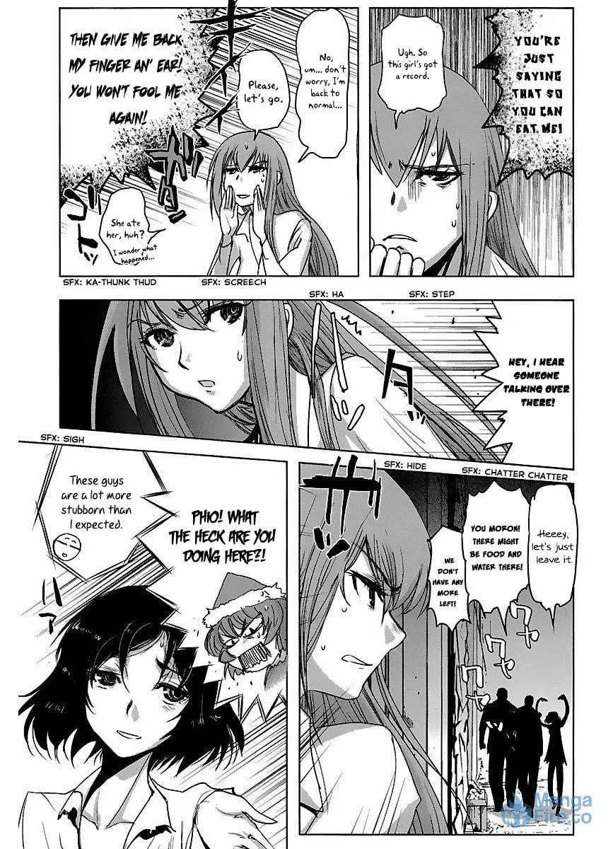 Read Holy Brownie chapter 41 image 15 on Lezhin